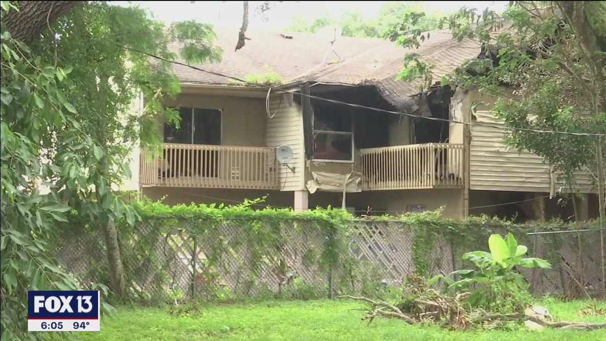 Baby boy killed in Manatee County fire